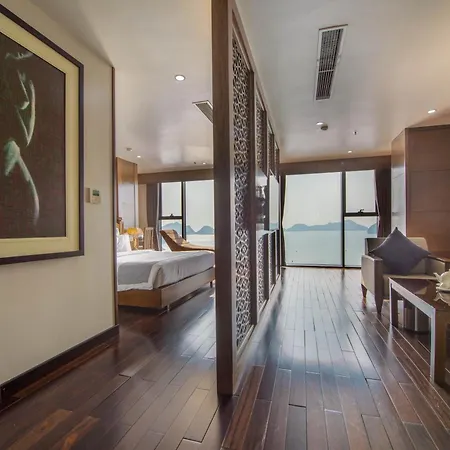 Khách sạn Paradise Cát Bà Thành phố Hải Phòng Ngoại thất bức ảnh