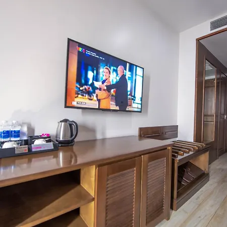 Khách sạn Paradise Cát Bà Thành phố Hải Phòng Ngoại thất bức ảnh
