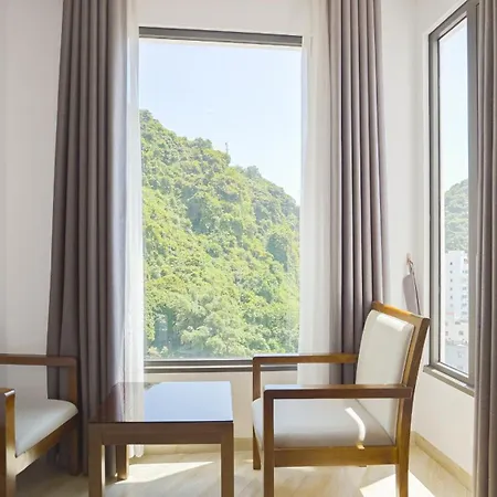 Khách sạn Paradise Cát Bà Thành phố Hải Phòng Ngoại thất bức ảnh