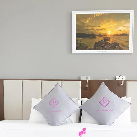 Khách sạn Paradise Cát Bà Thành phố Hải Phòng Ngoại thất bức ảnh