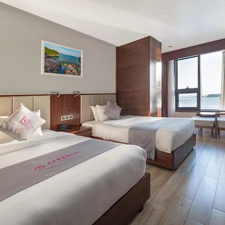 Khách sạn Paradise Cát Bà Thành phố Hải Phòng Ngoại thất bức ảnh