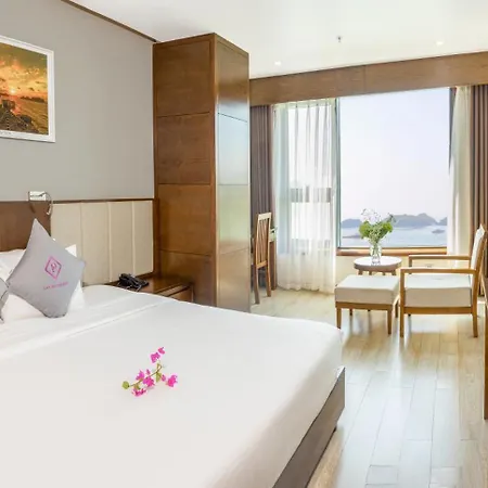Khách sạn Paradise Cát Bà Thành phố Hải Phòng Ngoại thất bức ảnh