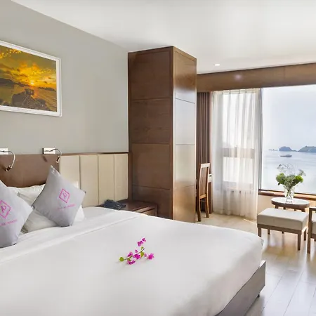 Khách sạn Paradise Cát Bà Thành phố Hải Phòng Ngoại thất bức ảnh
