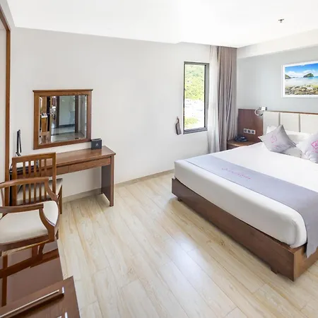 Khách sạn Paradise Cát Bà Thành phố Hải Phòng Ngoại thất bức ảnh