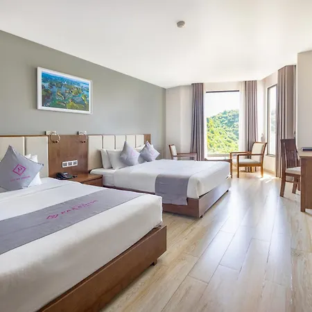 Khách sạn Paradise Cát Bà Thành phố Hải Phòng Ngoại thất bức ảnh
