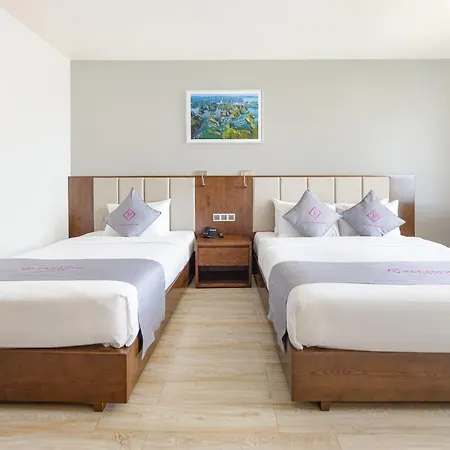 Khách sạn Paradise Cát Bà Thành phố Hải Phòng Ngoại thất bức ảnh