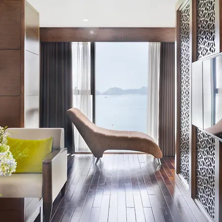 Khách sạn Paradise Cát Bà Thành phố Hải Phòng Ngoại thất bức ảnh